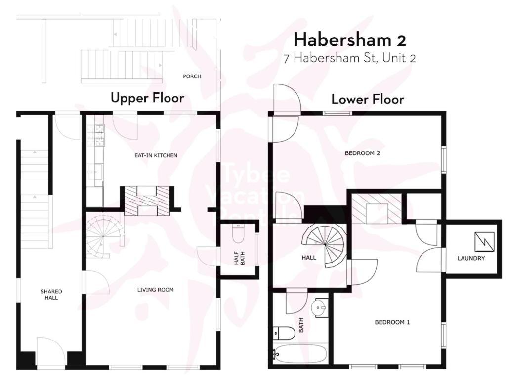 Habersham 2 Apartment Savannah Ngoại thất bức ảnh